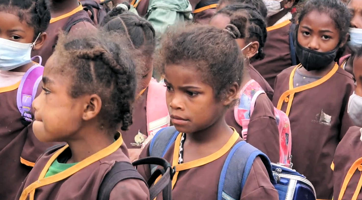 Still from and link to 'A SCHOOL FOR MISIVAVY'.